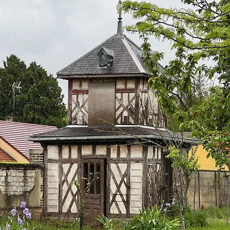Gite De Saint Lye Extérieur photo
