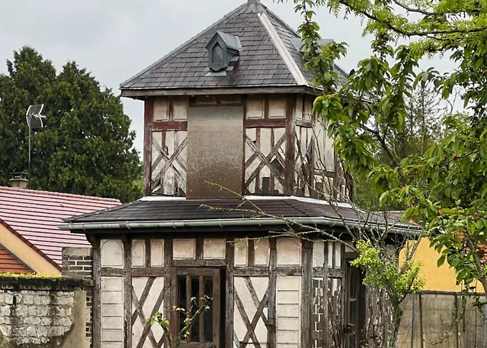 Gite De Saint Lye